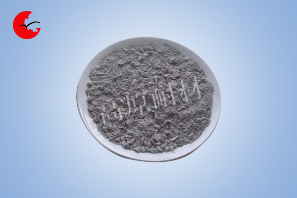 高强耐磨耐火浇注料