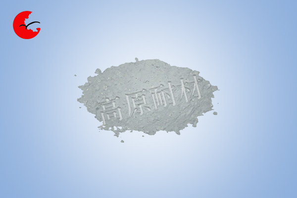 刚玉自流式耐磨耐火浇注料