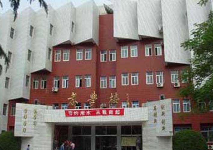 郑州一中新校区